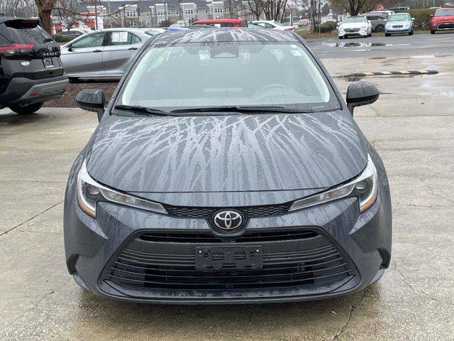 used 2024 Toyota Corolla car, priced at $18,586