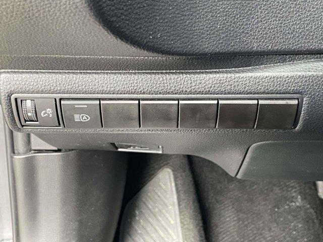 used 2024 Toyota Corolla car, priced at $18,586