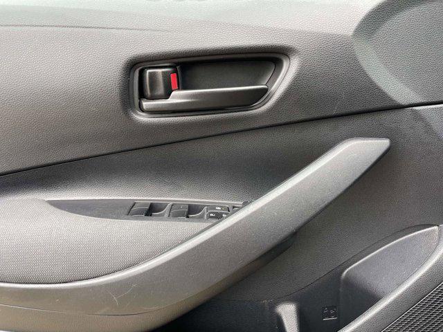 used 2024 Toyota Corolla car, priced at $18,586