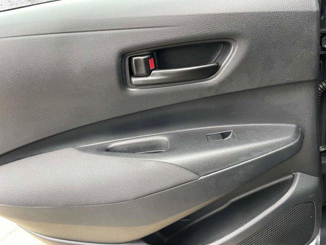 used 2024 Toyota Corolla car, priced at $18,586