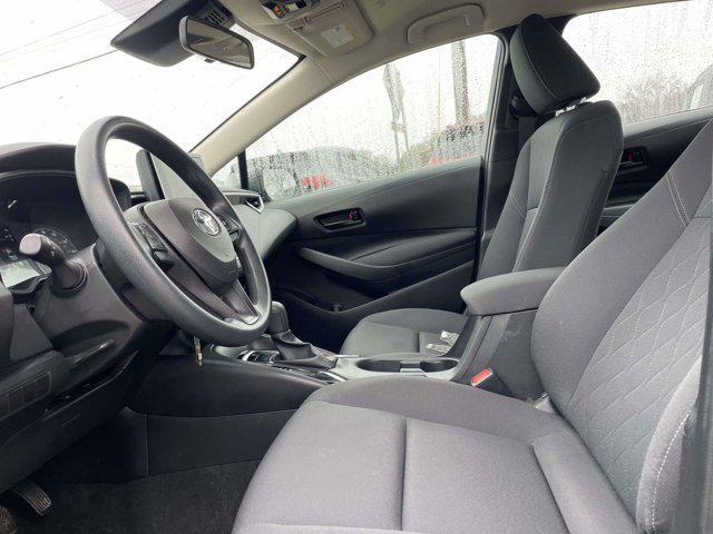 used 2024 Toyota Corolla car, priced at $18,586
