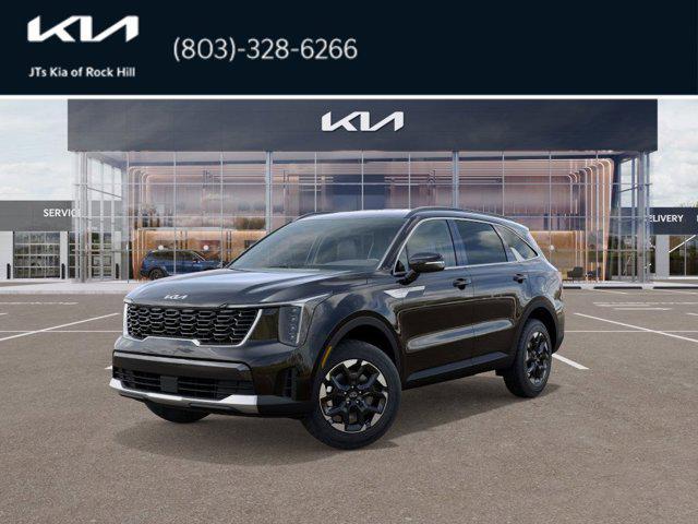 new 2026 Kia Sorento car, priced at $38,835