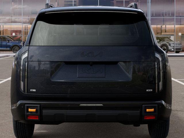 new 2027 Kia Telluride car, priced at $58,585