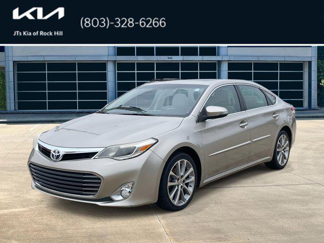 used 2015 Toyota Avalon car, priced at $14,990