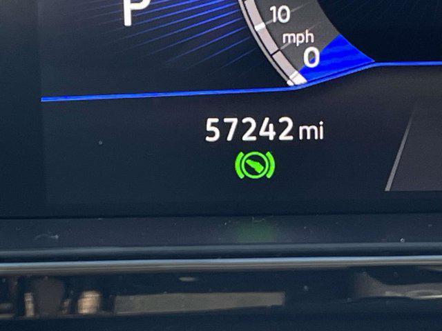 used 2024 Volkswagen Taos car, priced at $15,990