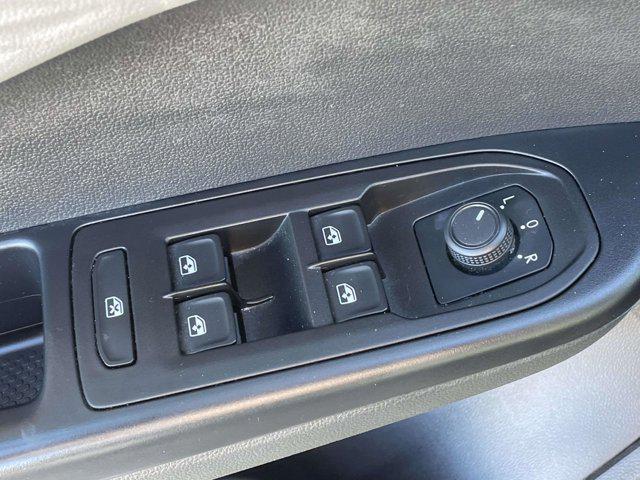 used 2024 Volkswagen Taos car, priced at $15,990