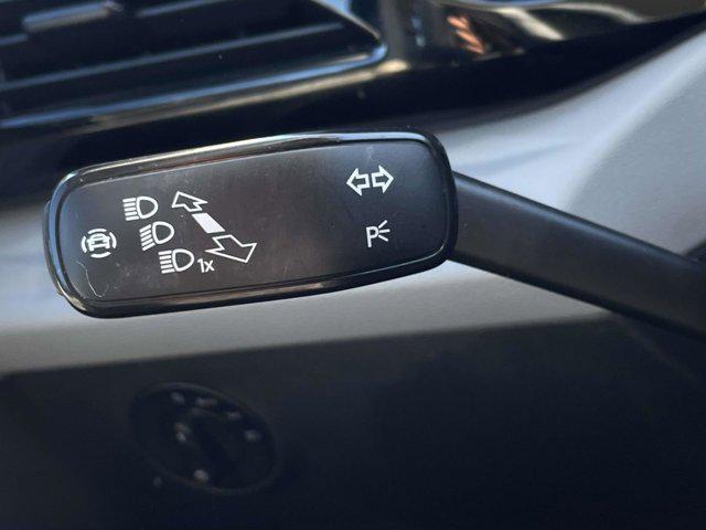 used 2024 Volkswagen Taos car, priced at $15,990