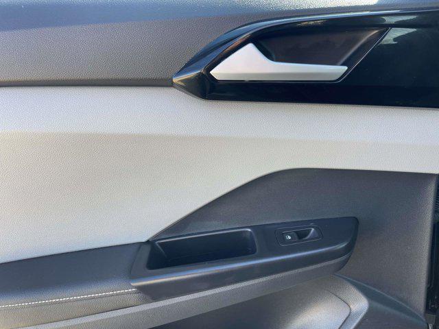 used 2024 Volkswagen Taos car, priced at $15,990