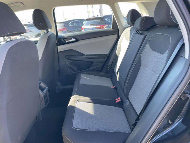 used 2024 Volkswagen Taos car, priced at $15,990