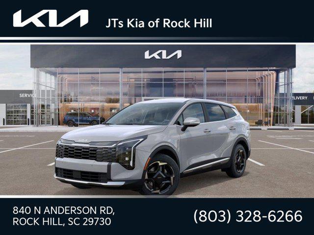 new 2026 Kia Sportage car, priced at $32,630