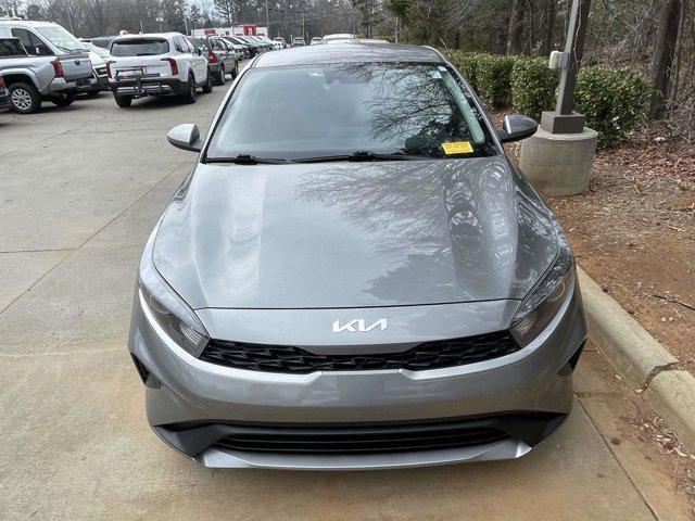 used 2024 Kia Forte car, priced at $16,421