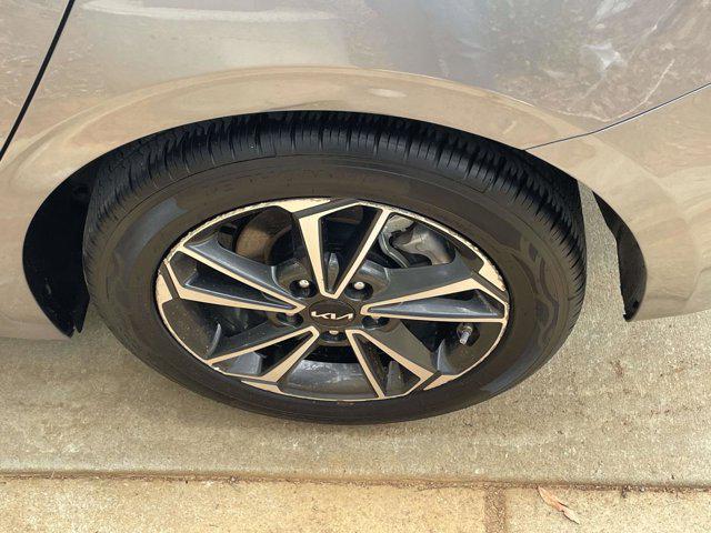 used 2024 Kia Forte car, priced at $16,421