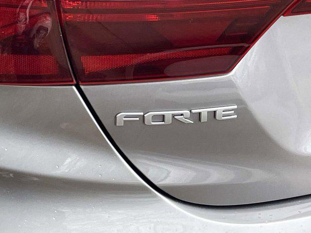 used 2024 Kia Forte car, priced at $16,421