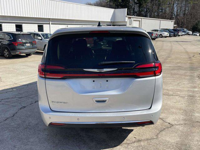 used 2024 Chrysler Pacifica car, priced at $23,390