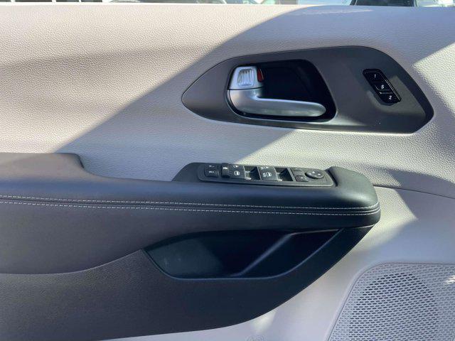 used 2024 Chrysler Pacifica car, priced at $23,390
