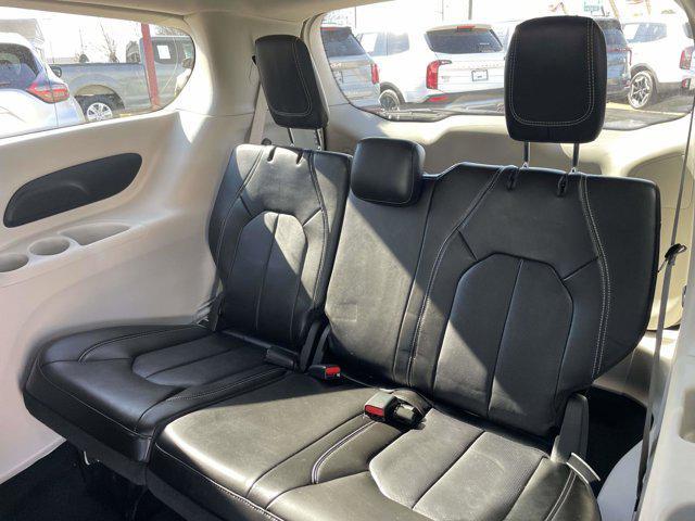used 2024 Chrysler Pacifica car, priced at $23,390