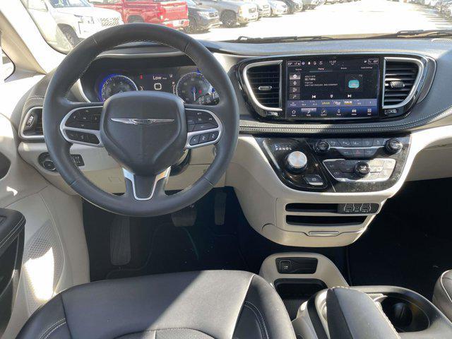 used 2024 Chrysler Pacifica car, priced at $23,390