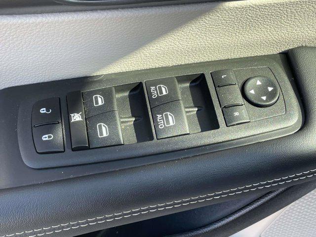 used 2024 Chrysler Pacifica car, priced at $23,390