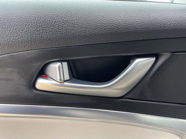 used 2024 Genesis G70 car, priced at $26,490