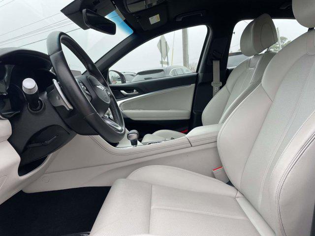 used 2024 Genesis G70 car, priced at $26,490