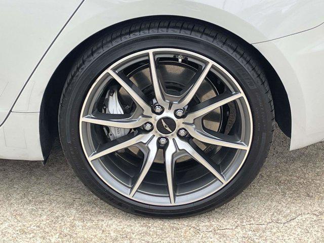 used 2024 Genesis G70 car, priced at $26,490