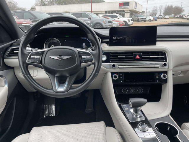 used 2024 Genesis G70 car, priced at $26,490