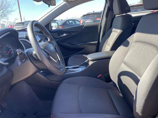 used 2023 Chevrolet Malibu car, priced at $16,490
