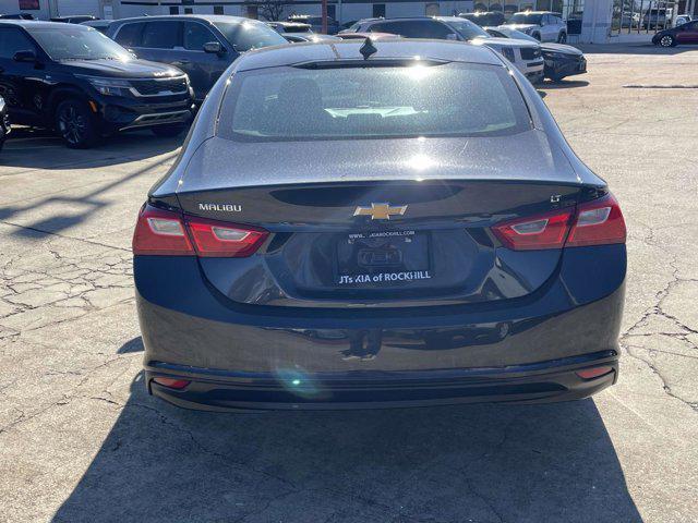 used 2023 Chevrolet Malibu car, priced at $16,490