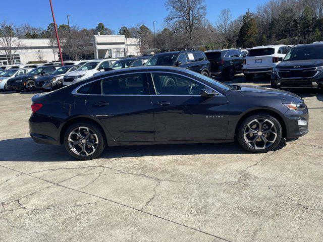 used 2023 Chevrolet Malibu car, priced at $16,490