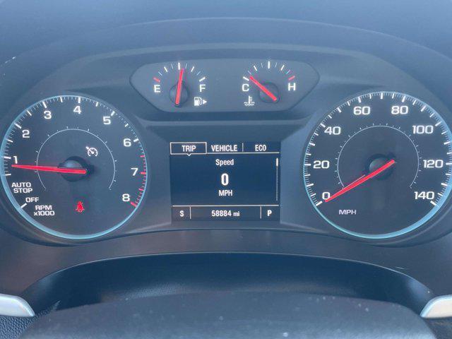 used 2023 Chevrolet Malibu car, priced at $16,490