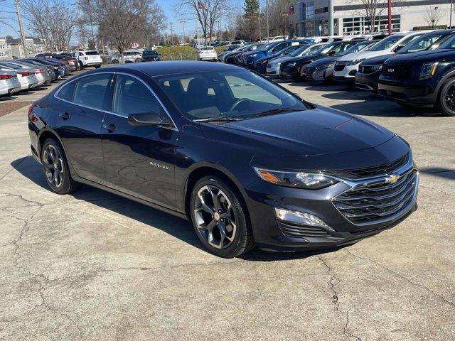 used 2023 Chevrolet Malibu car, priced at $16,490