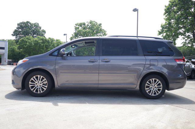 used 2014 Toyota Sienna car, priced at $13,990