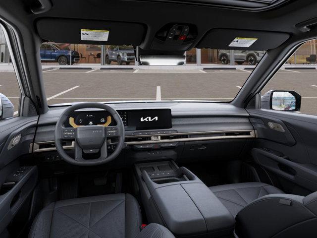 new 2027 Kia Telluride car, priced at $46,080