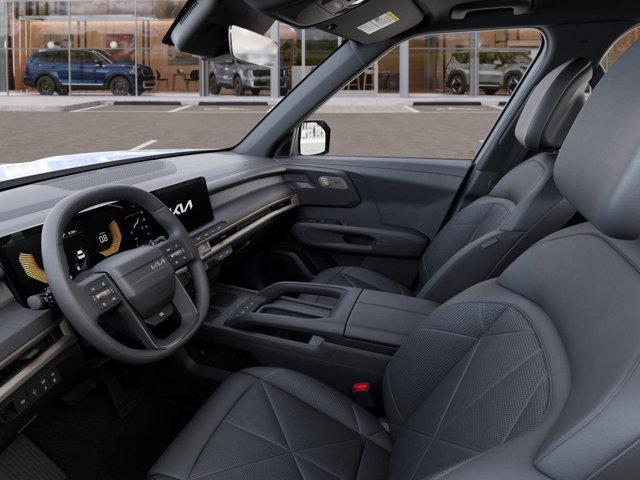 new 2027 Kia Telluride car, priced at $46,080