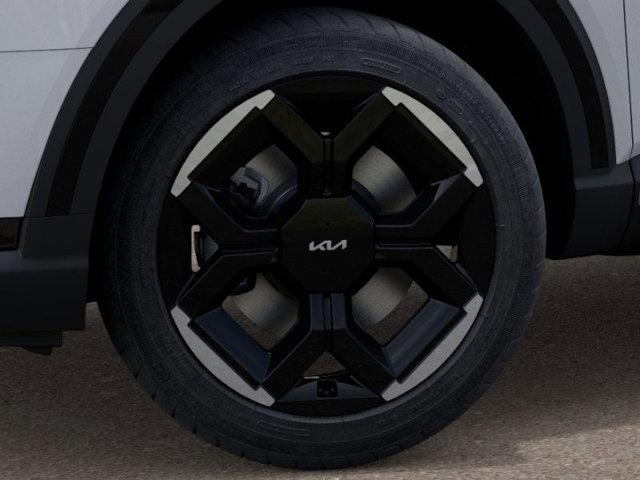 new 2027 Kia Telluride car, priced at $46,080