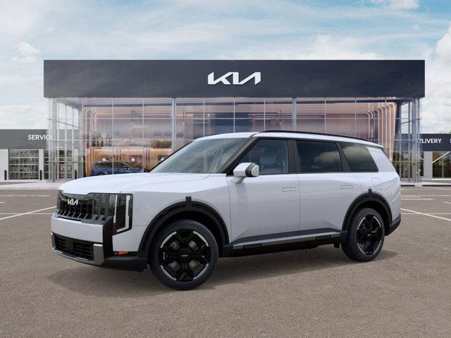 new 2027 Kia Telluride car, priced at $46,080