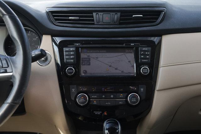 used 2017 Nissan Rogue car, priced at $13,579