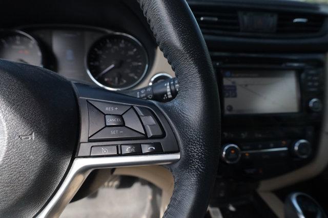 used 2017 Nissan Rogue car, priced at $13,579