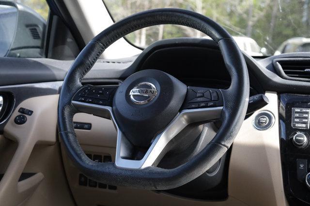used 2017 Nissan Rogue car, priced at $13,579