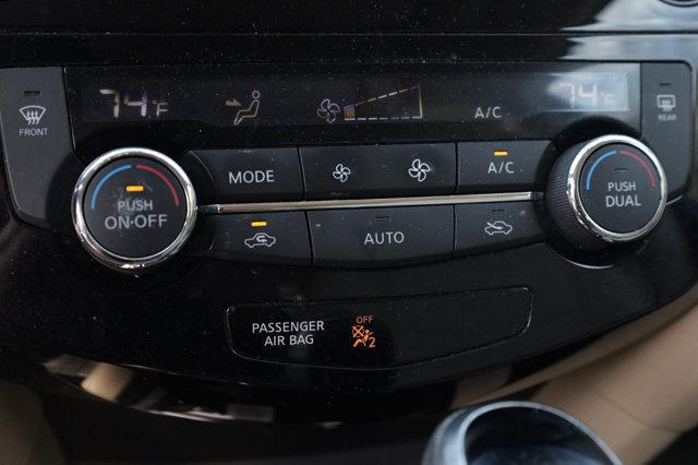 used 2017 Nissan Rogue car, priced at $13,579