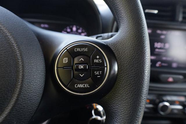 used 2022 Kia Soul car, priced at $17,579