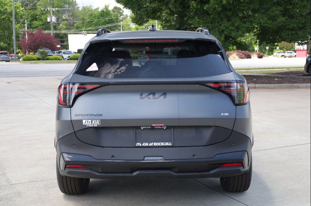 new 2026 Kia Sportage Plug-In Hybrid car, priced at $48,041