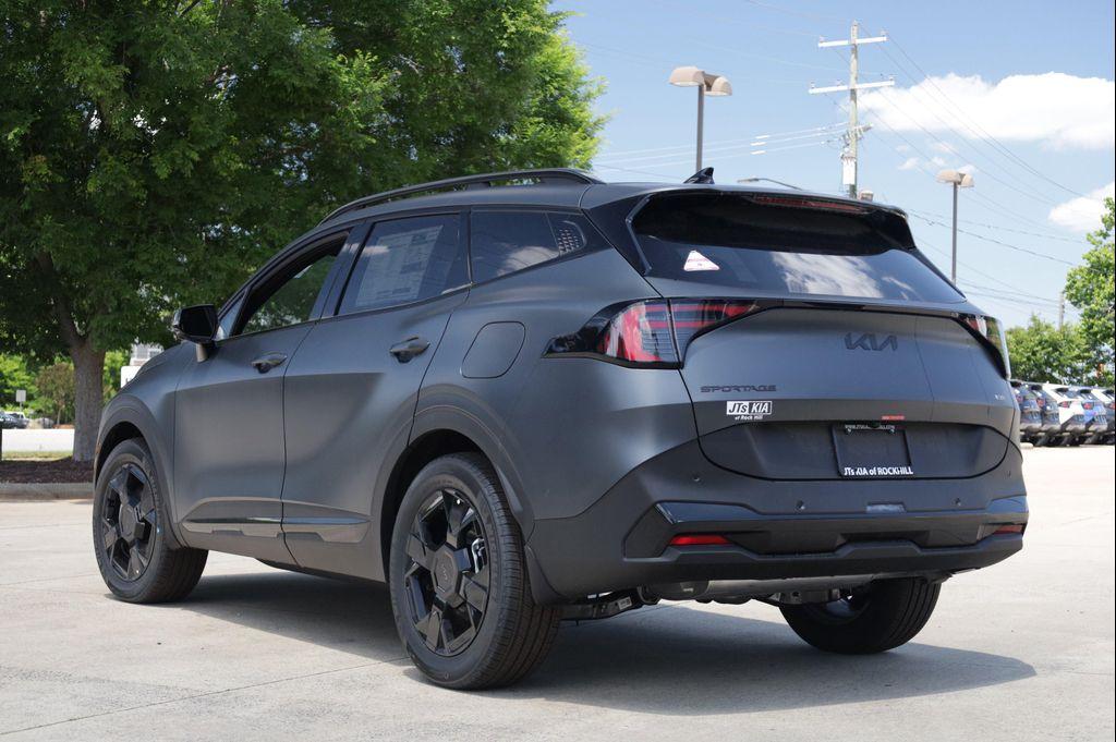 new 2026 Kia Sportage Plug-In Hybrid car, priced at $48,041