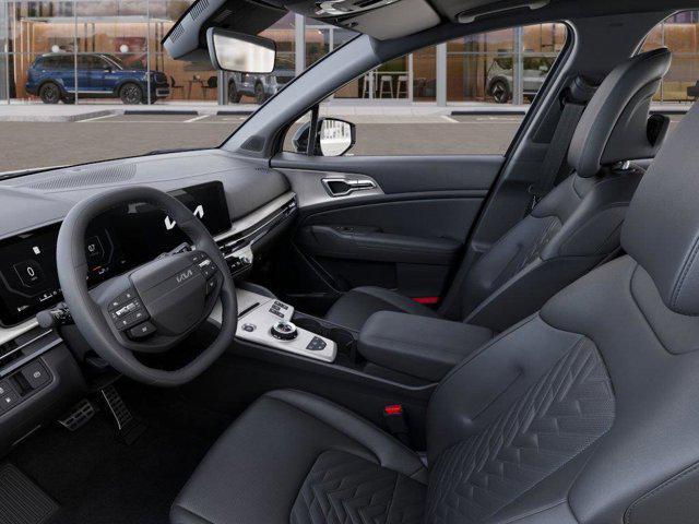 new 2026 Kia Sportage Plug-In Hybrid car, priced at $49,950