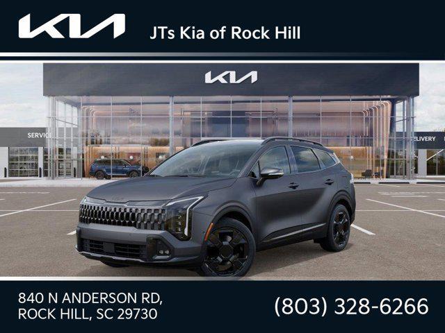 new 2026 Kia Sportage Plug-In Hybrid car, priced at $49,950