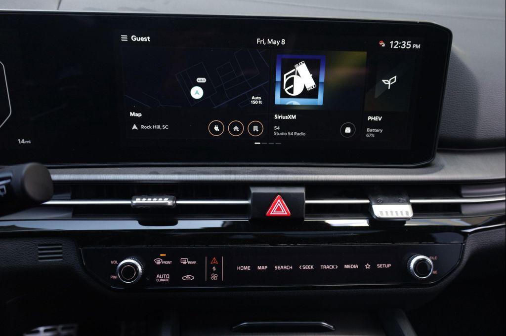 new 2026 Kia Sportage Plug-In Hybrid car, priced at $48,041