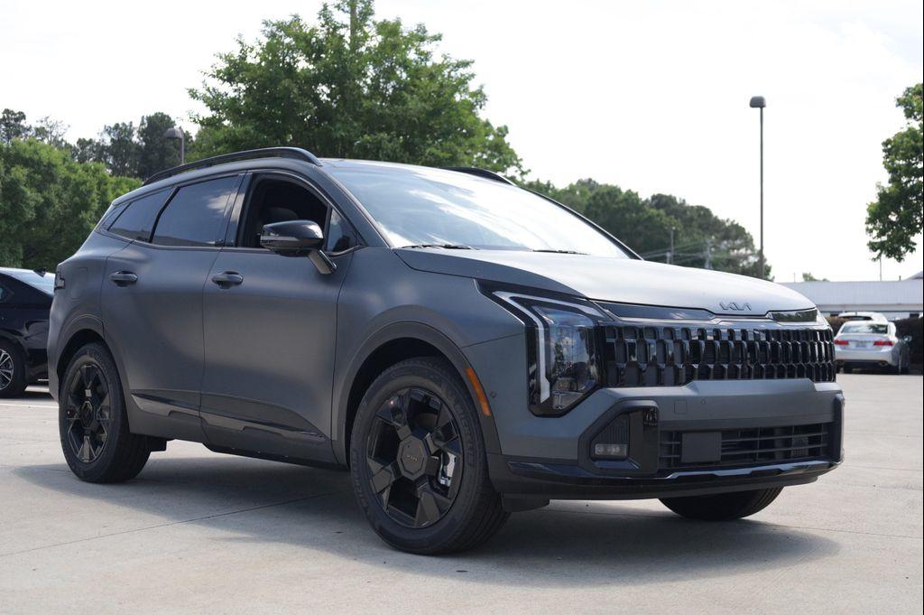 new 2026 Kia Sportage Plug-In Hybrid car, priced at $48,041