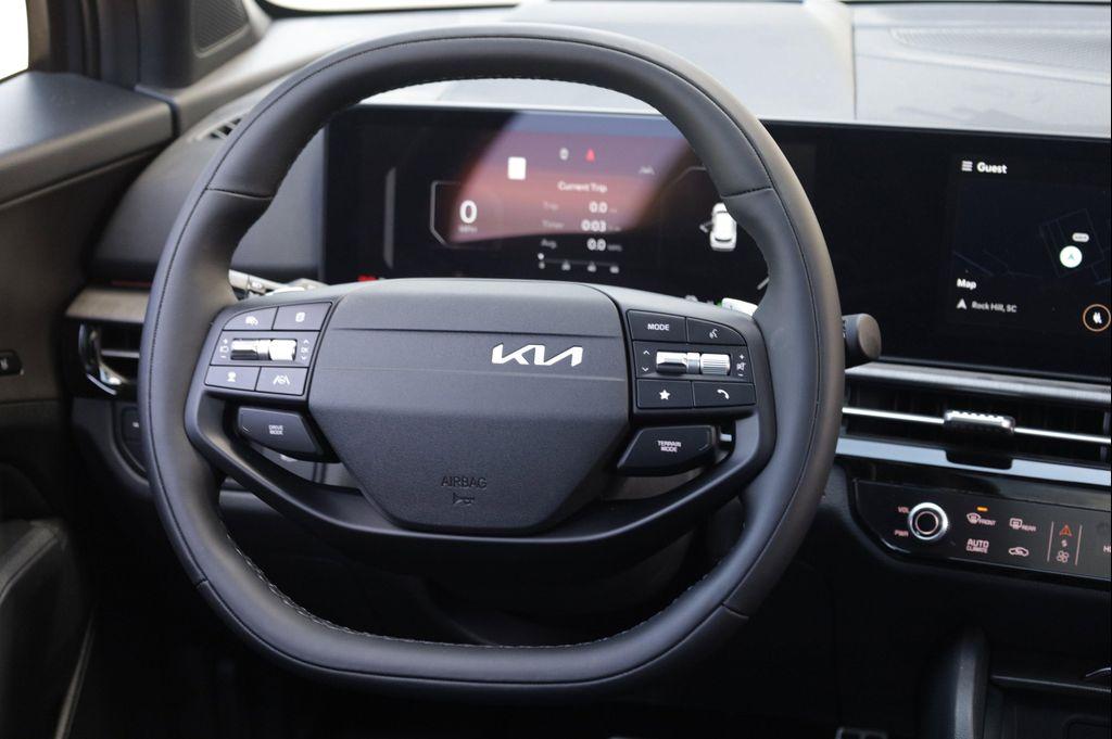 new 2026 Kia Sportage Plug-In Hybrid car, priced at $48,041