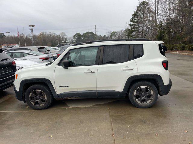 used 2016 Jeep Renegade car, priced at $9,990