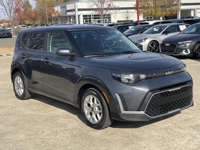 used 2024 Kia Soul car, priced at $15,490